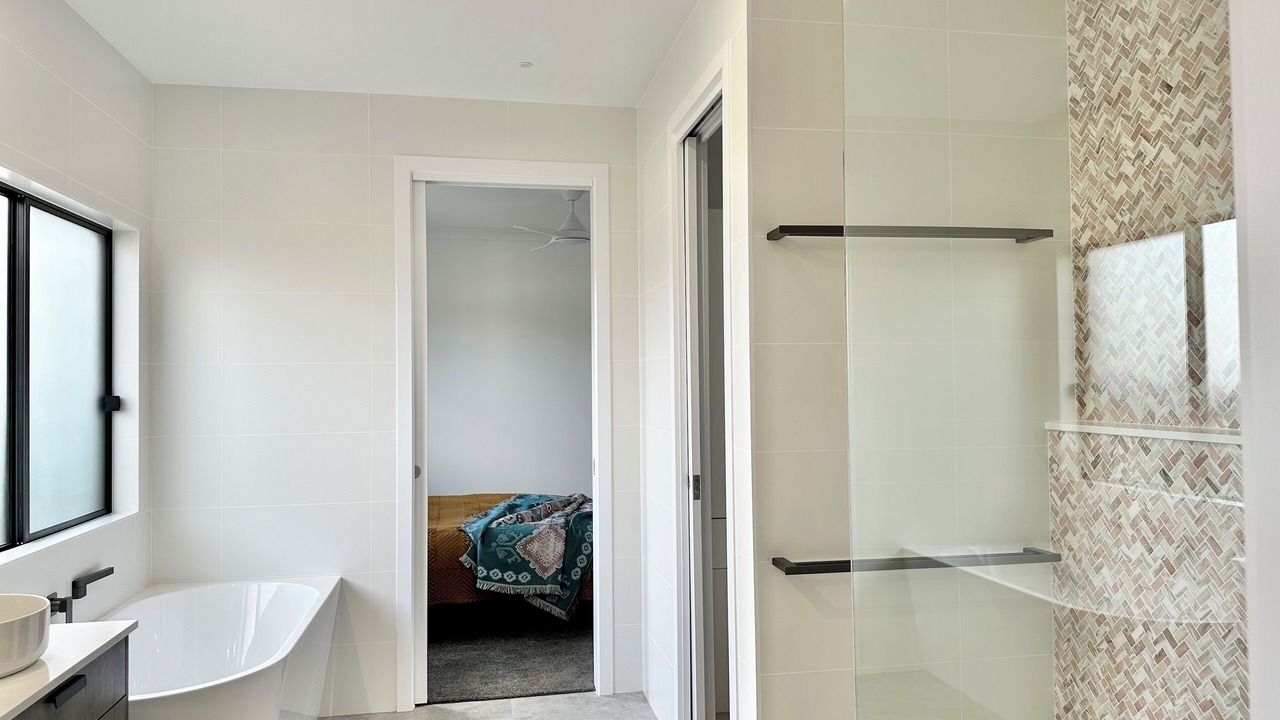 Photo of Bathroom in Moama