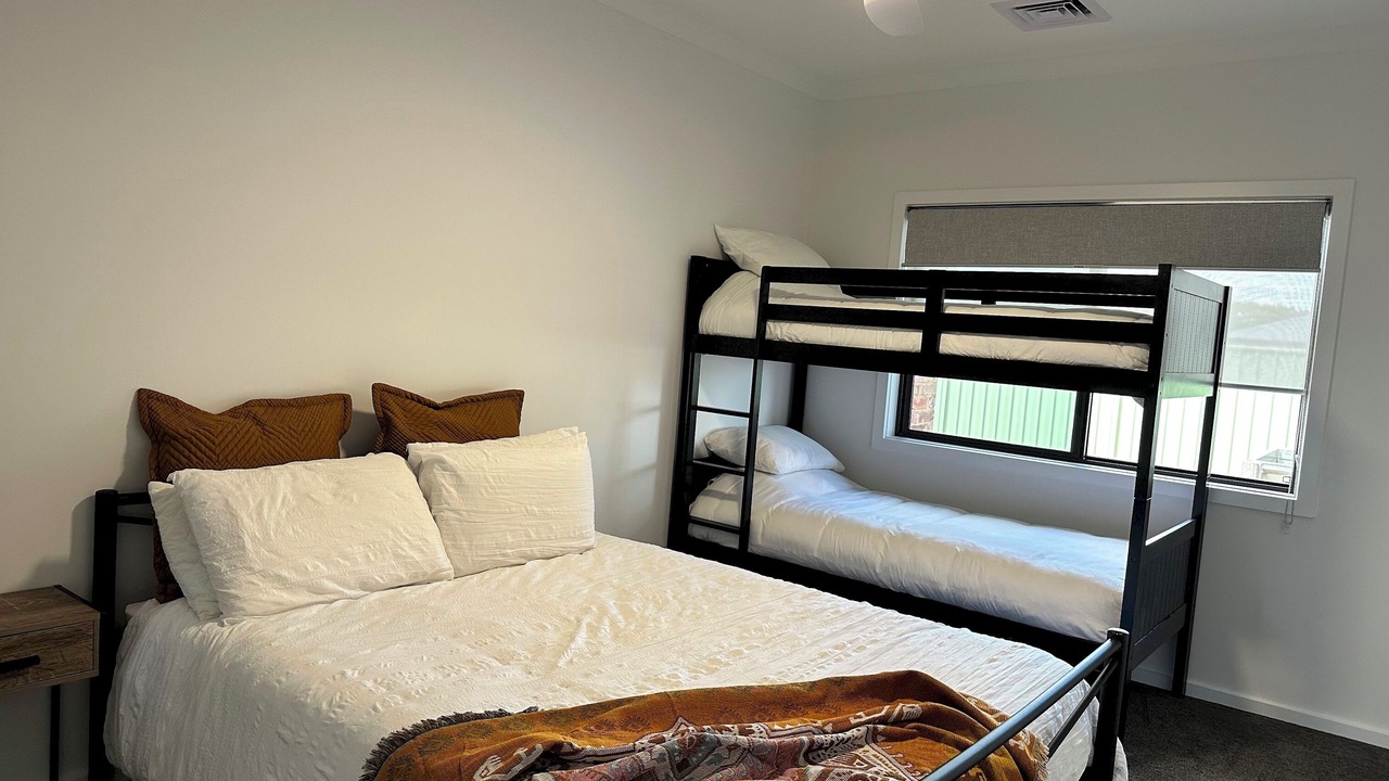 Photo of Bedroom in Moama