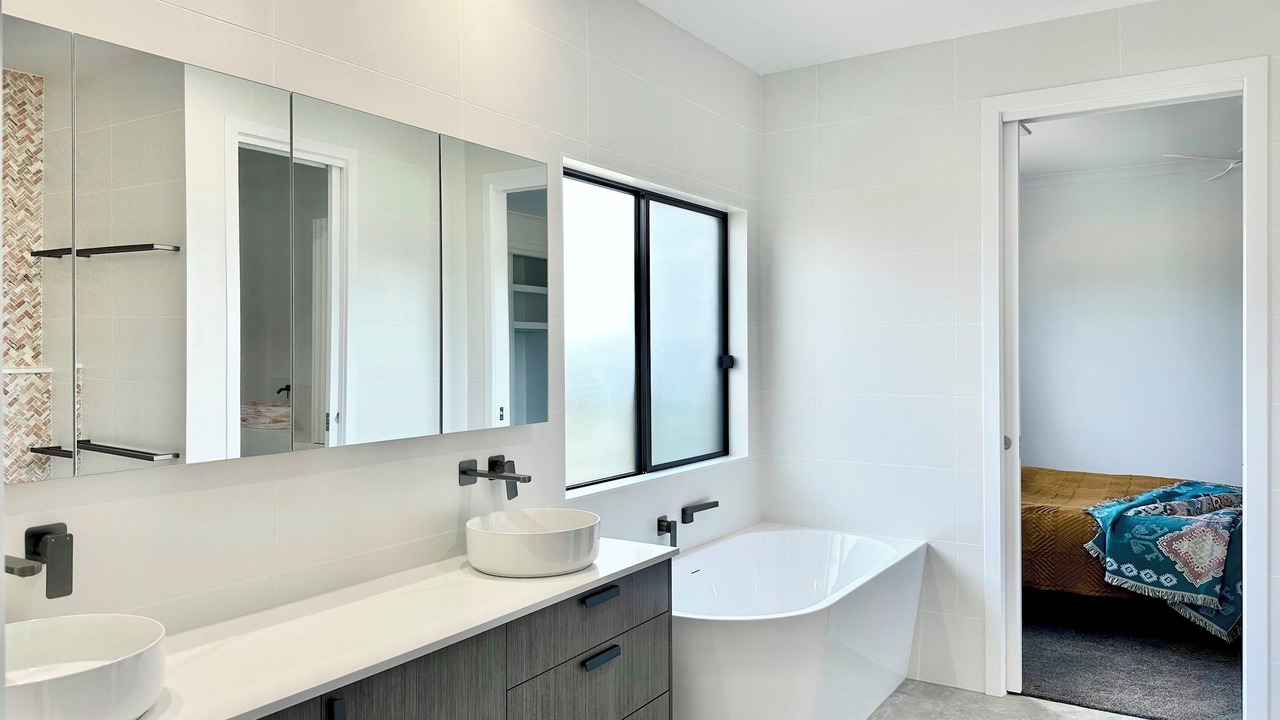 Photo of Bathroom in Moama