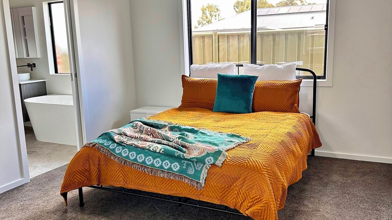 Photo of Bedroom in Moama