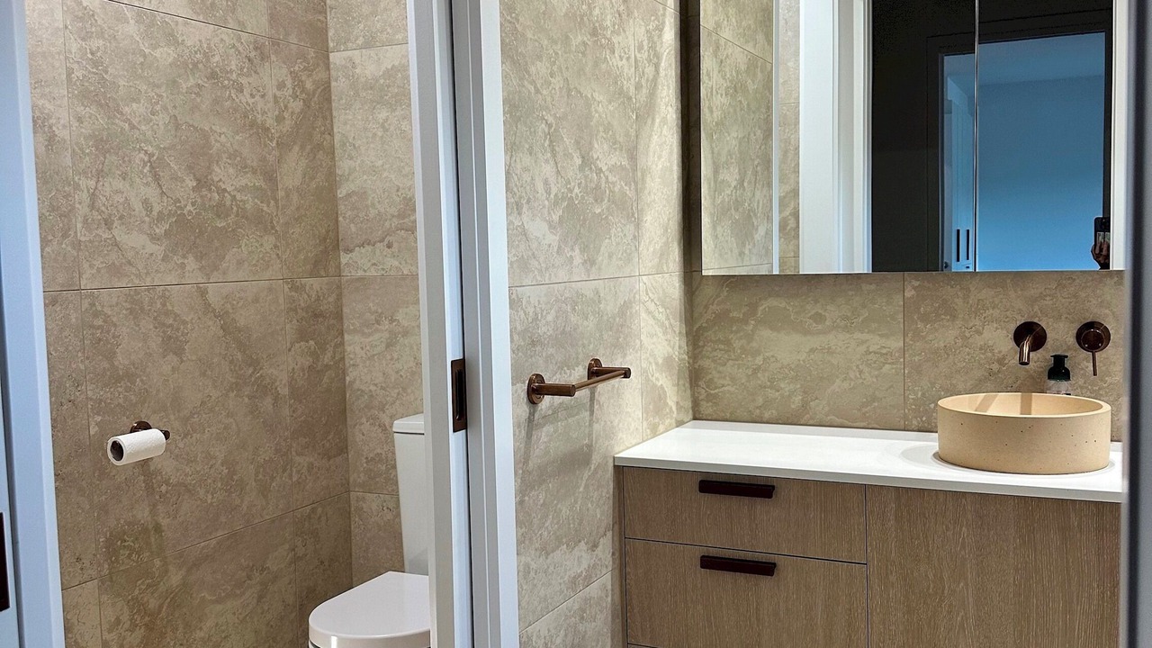 Photo of Bathroom in Moama