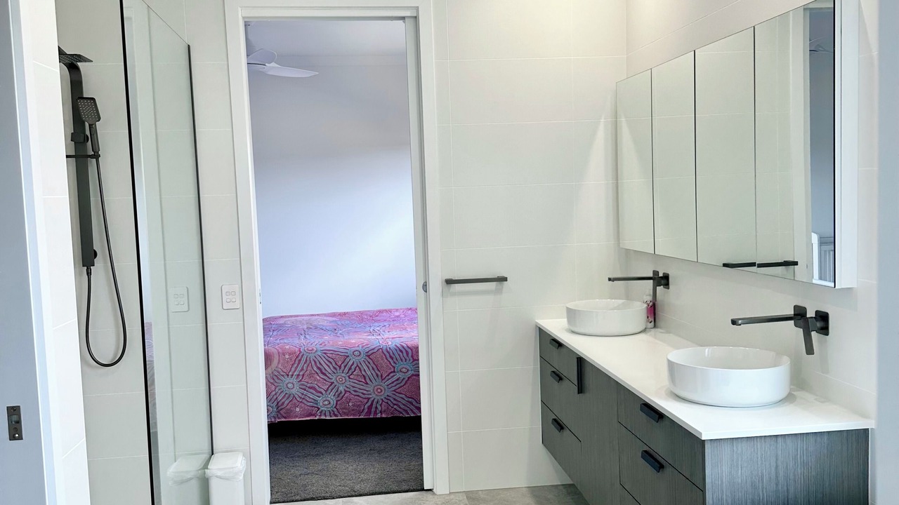 Photo of Bathroom in Moama