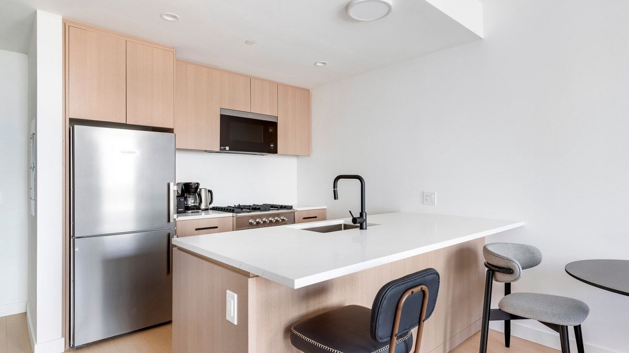 Photo of Kitchen in Williamsburg