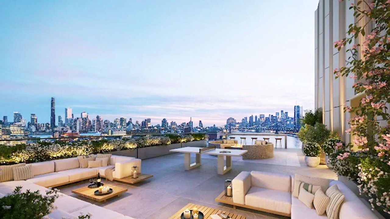 Photo of Patio Balcony in Williamsburg