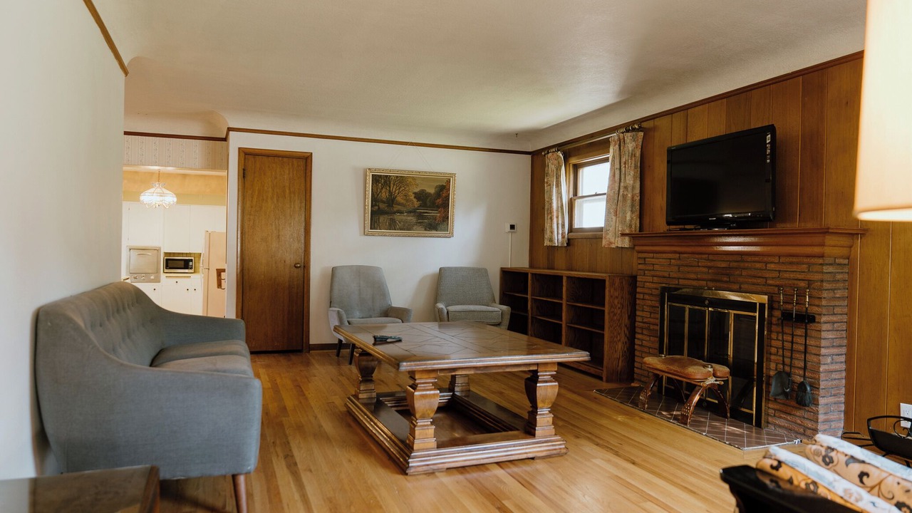 Photo of Livingroom in North Tabor