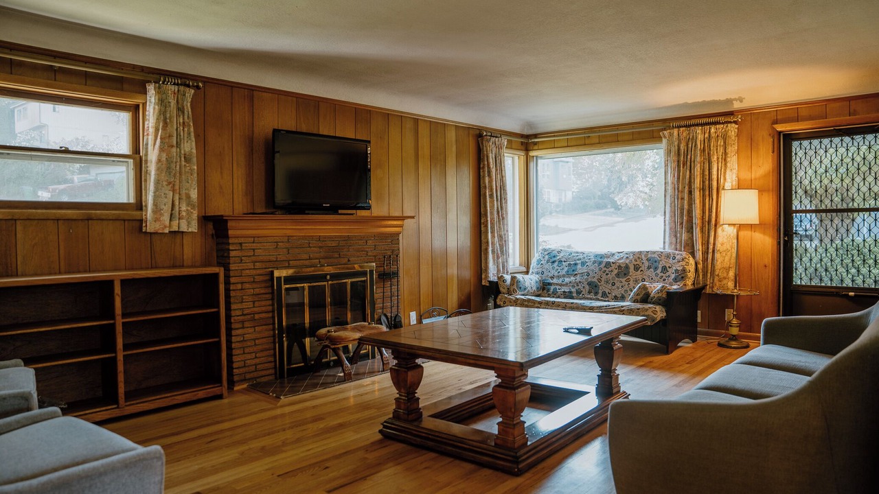 Photo of Livingroom in North Tabor