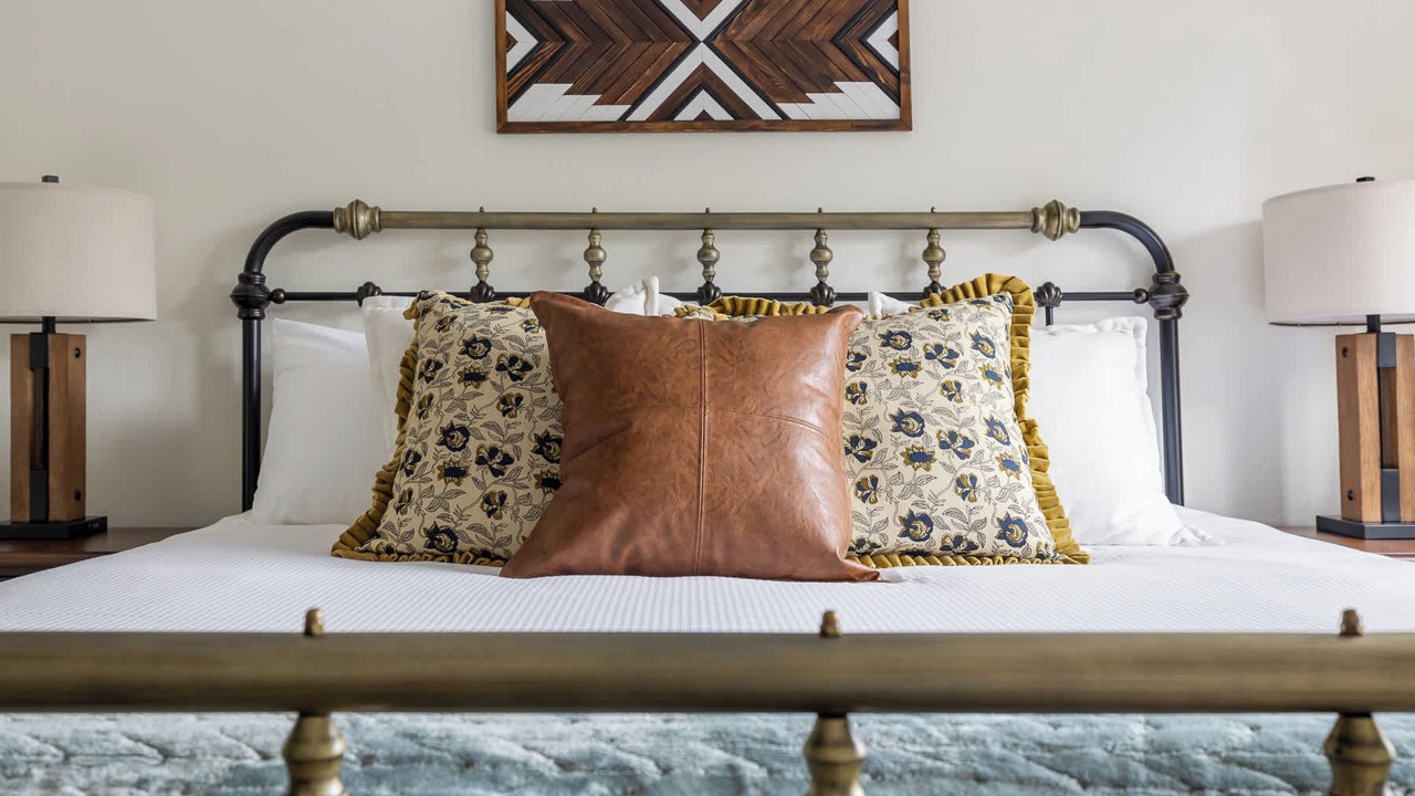 Photo of Bedroom in Ponderosa Trails