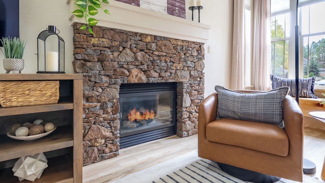 Photo of Livingroom in Ponderosa Trails