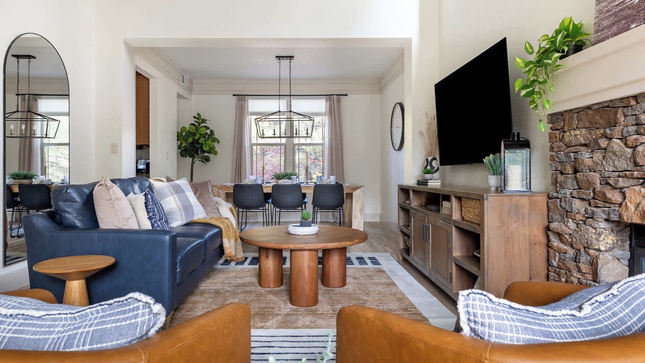 Photo of Livingroom in Ponderosa Trails