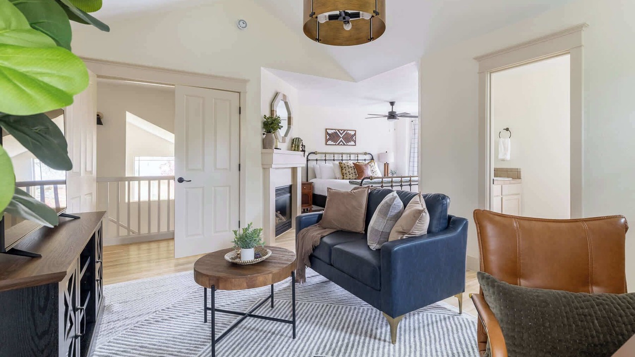 Photo of Livingroom in Ponderosa Trails
