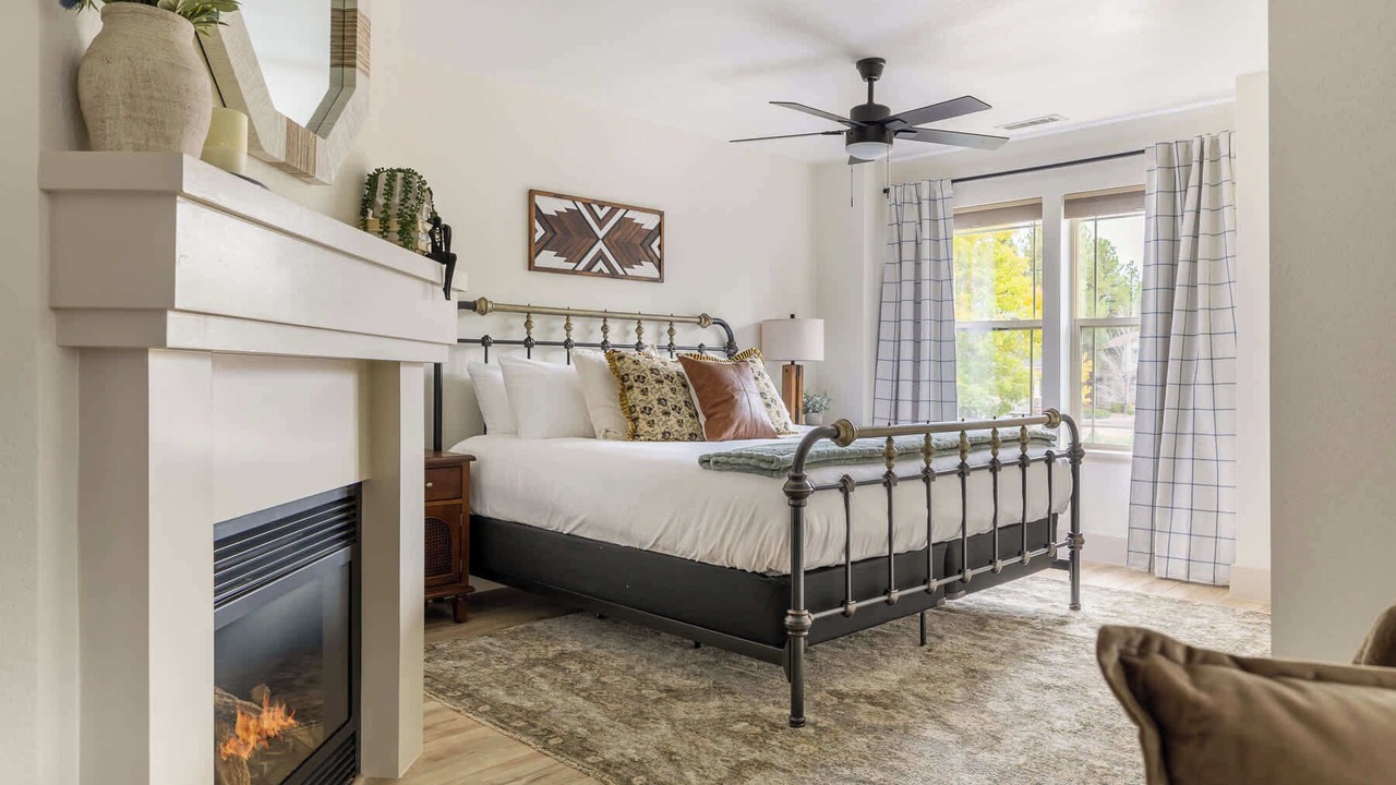 Photo of Bedroom in Ponderosa Trails