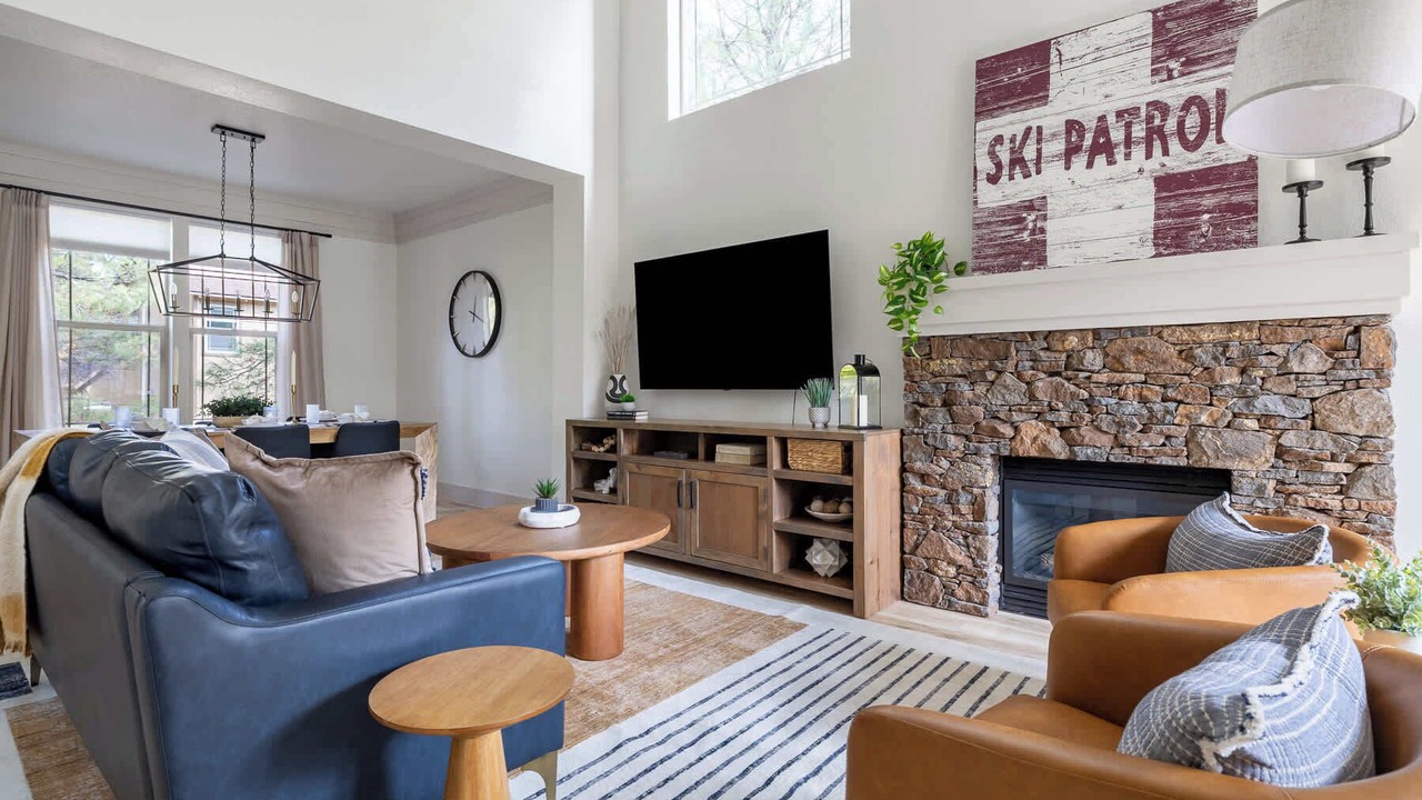 Photo of Livingroom in Ponderosa Trails
