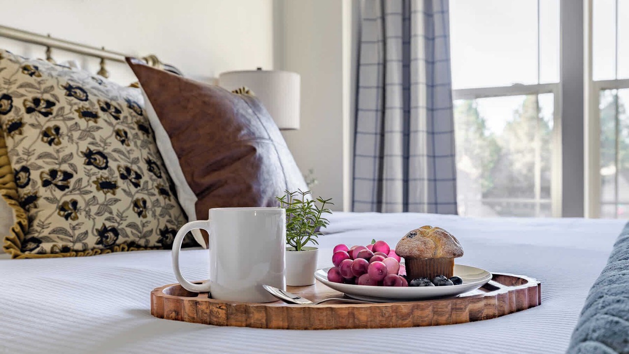 Photo of Bedroom in Ponderosa Trails
