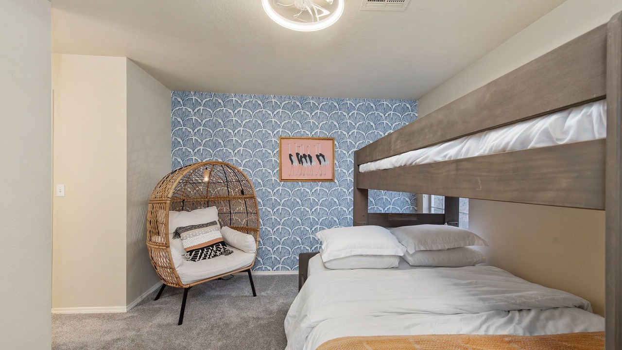Photo of Bedroom in South Tulsa