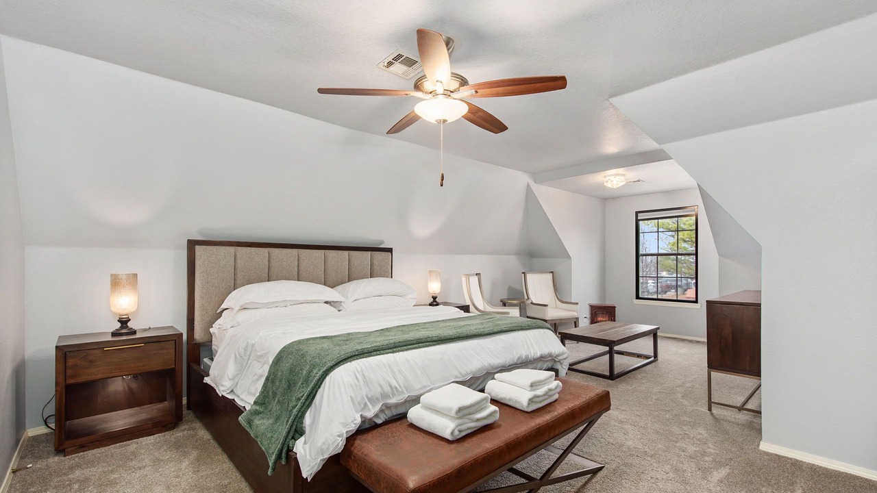 Photo of Bedroom in South Tulsa
