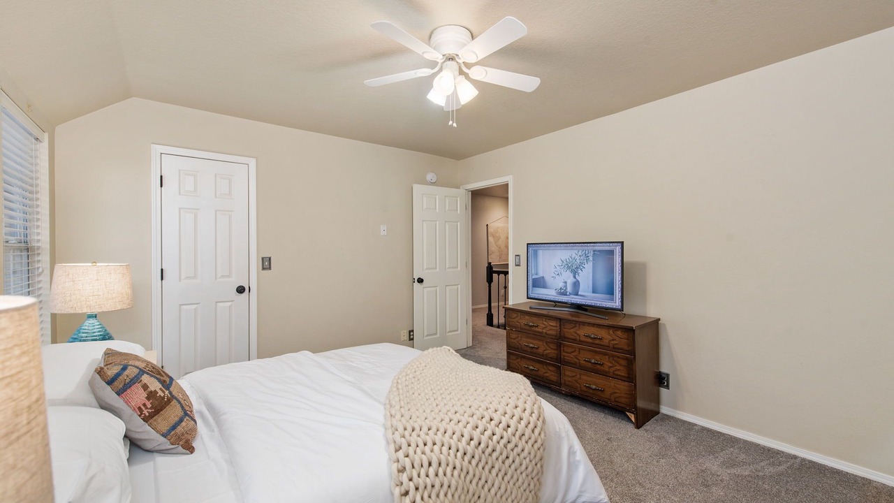 Photo of Bedroom in South Tulsa
