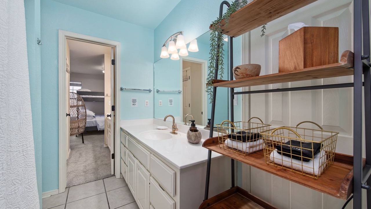Photo of Bathroom in South Tulsa