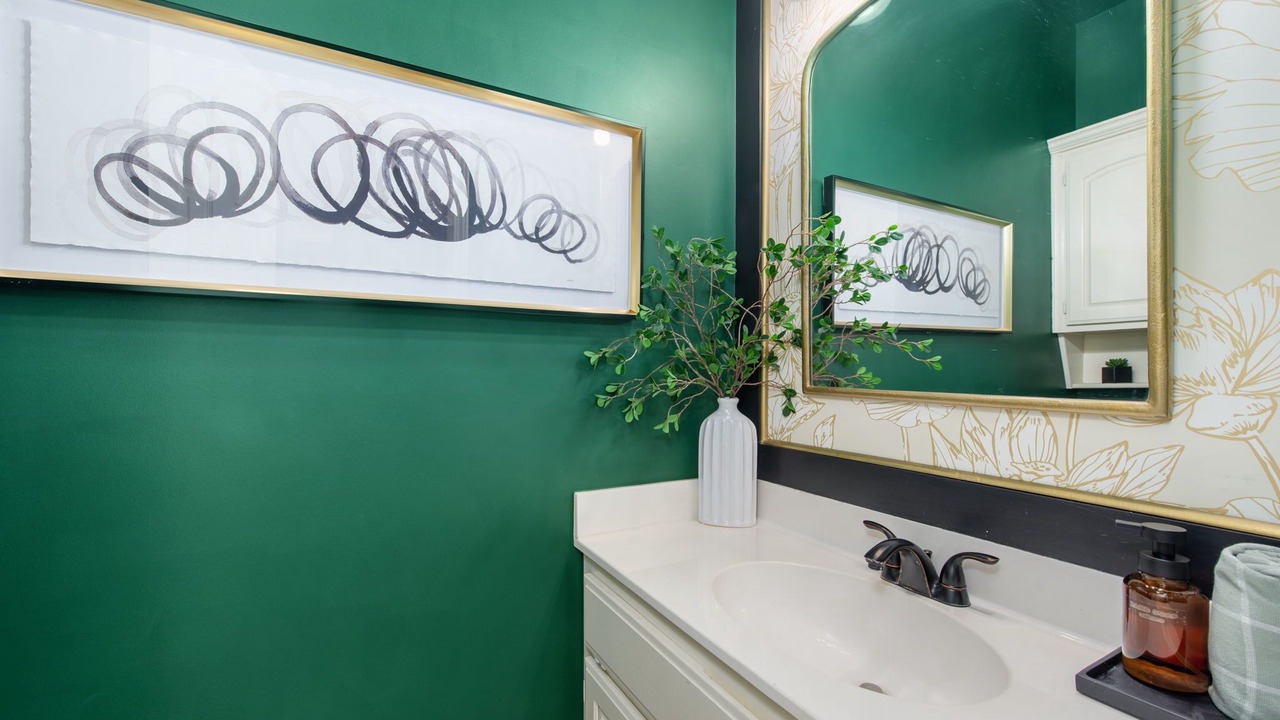 Photo of Bathroom in South Tulsa