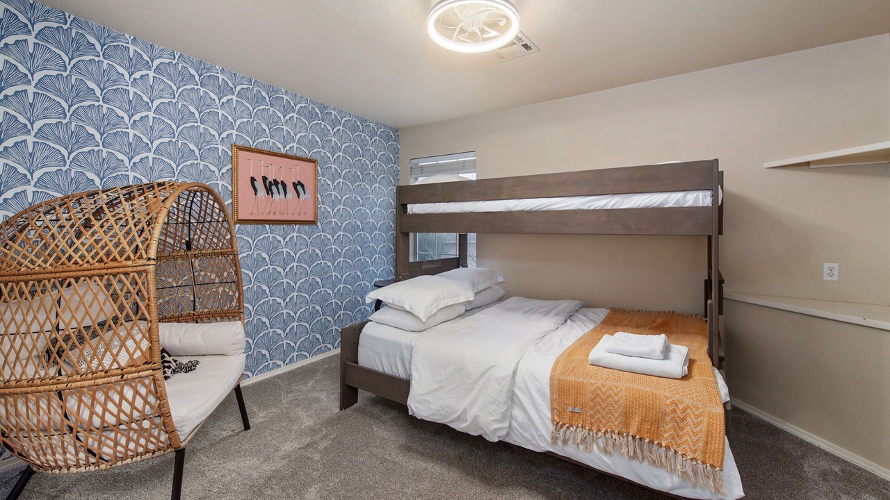 Photo of Bedroom in South Tulsa