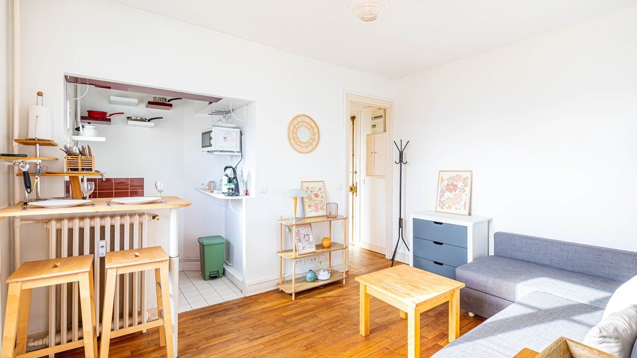 Photo of Livingroom in Gennevilliers