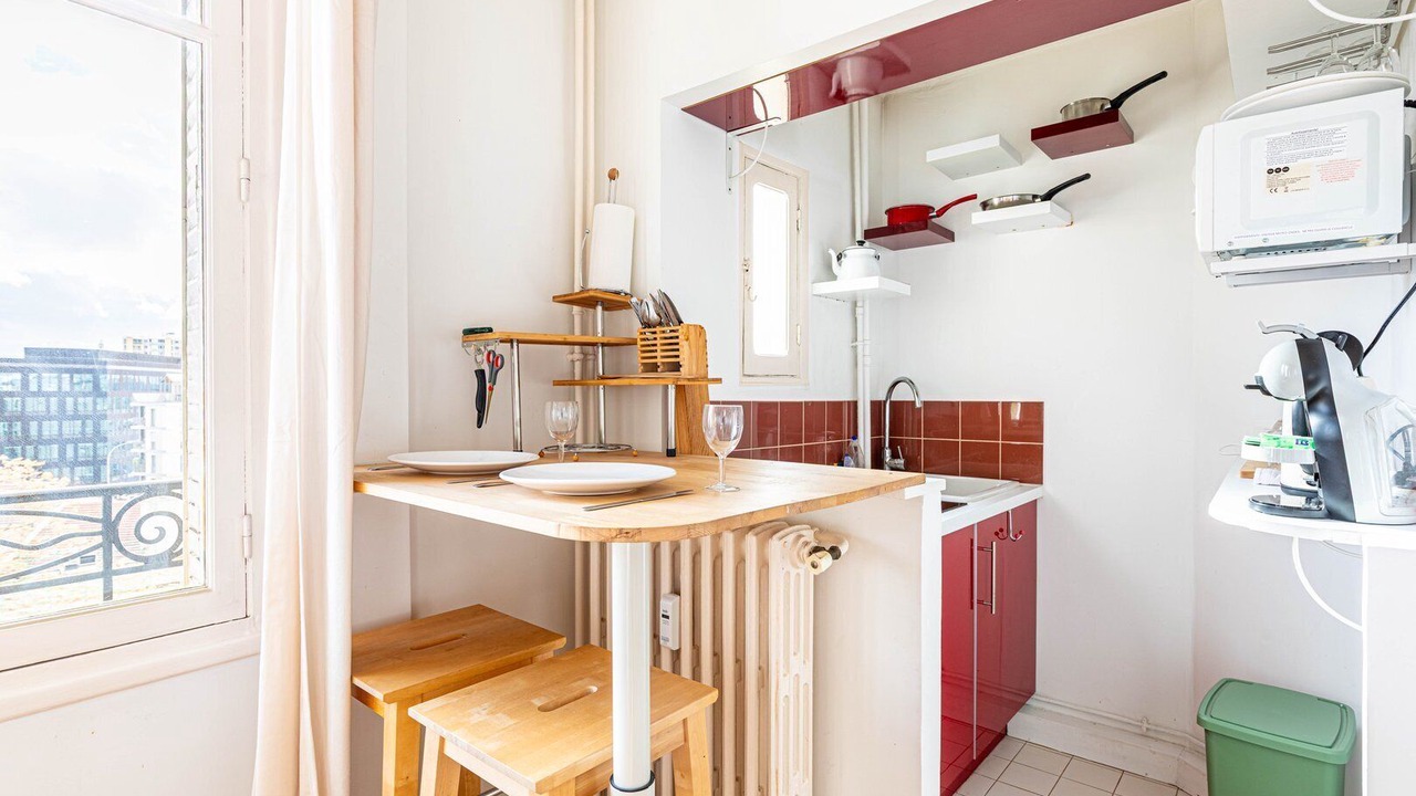 Photo of Kitchen in Gennevilliers