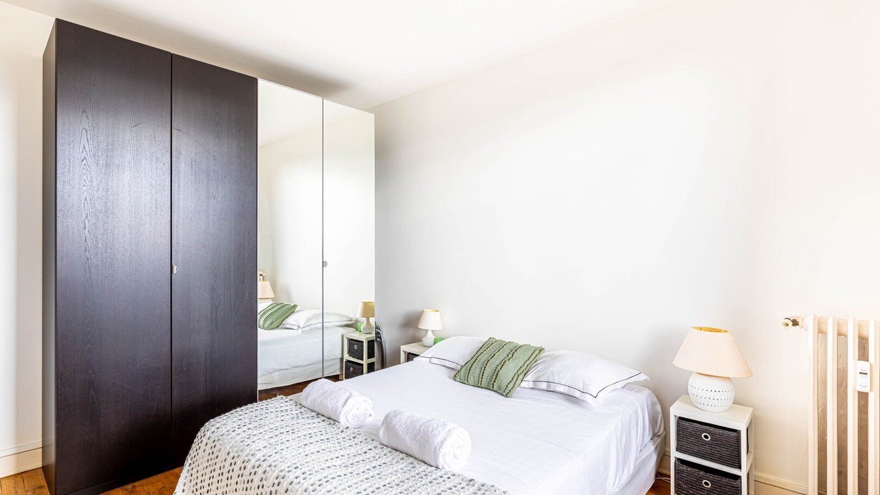 Photo of Bedroom in Gennevilliers