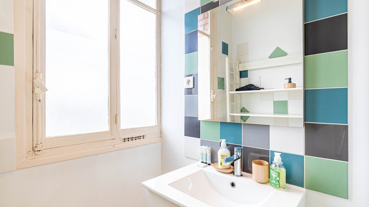 Photo of Bathroom in Gennevilliers