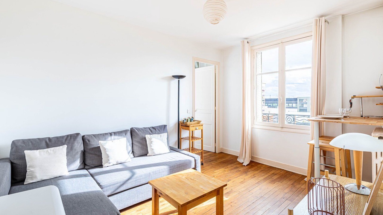Photo of Livingroom in Gennevilliers