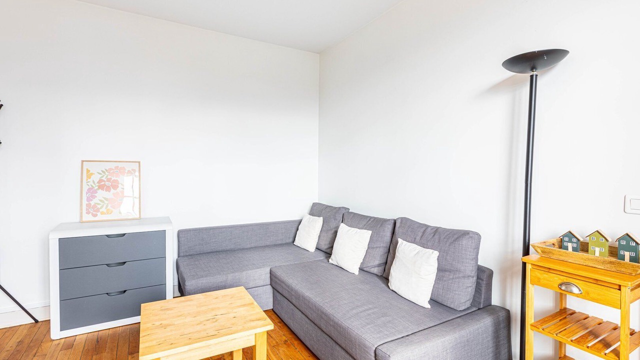 Photo of Livingroom in Gennevilliers