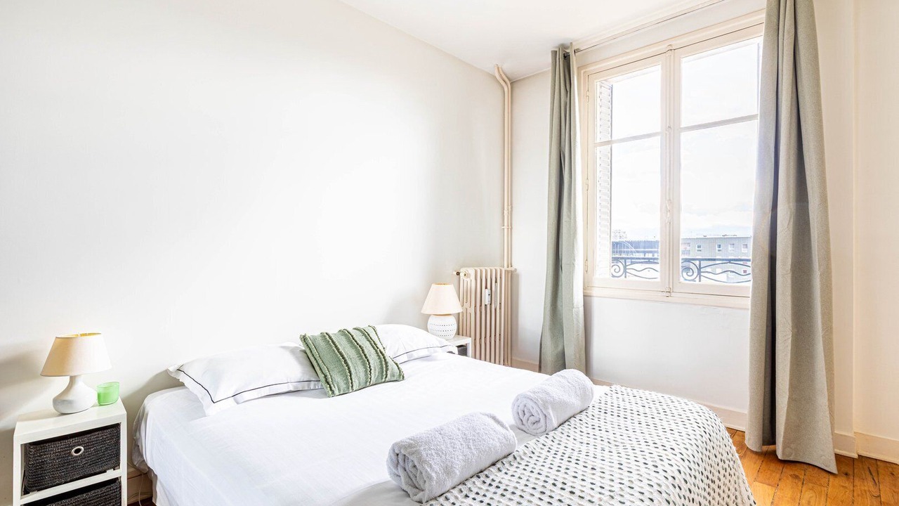 Photo of Bedroom in Gennevilliers