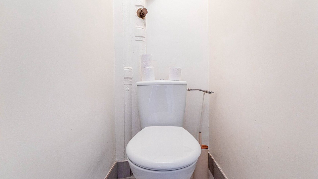 Photo of Bathroom in Gennevilliers
