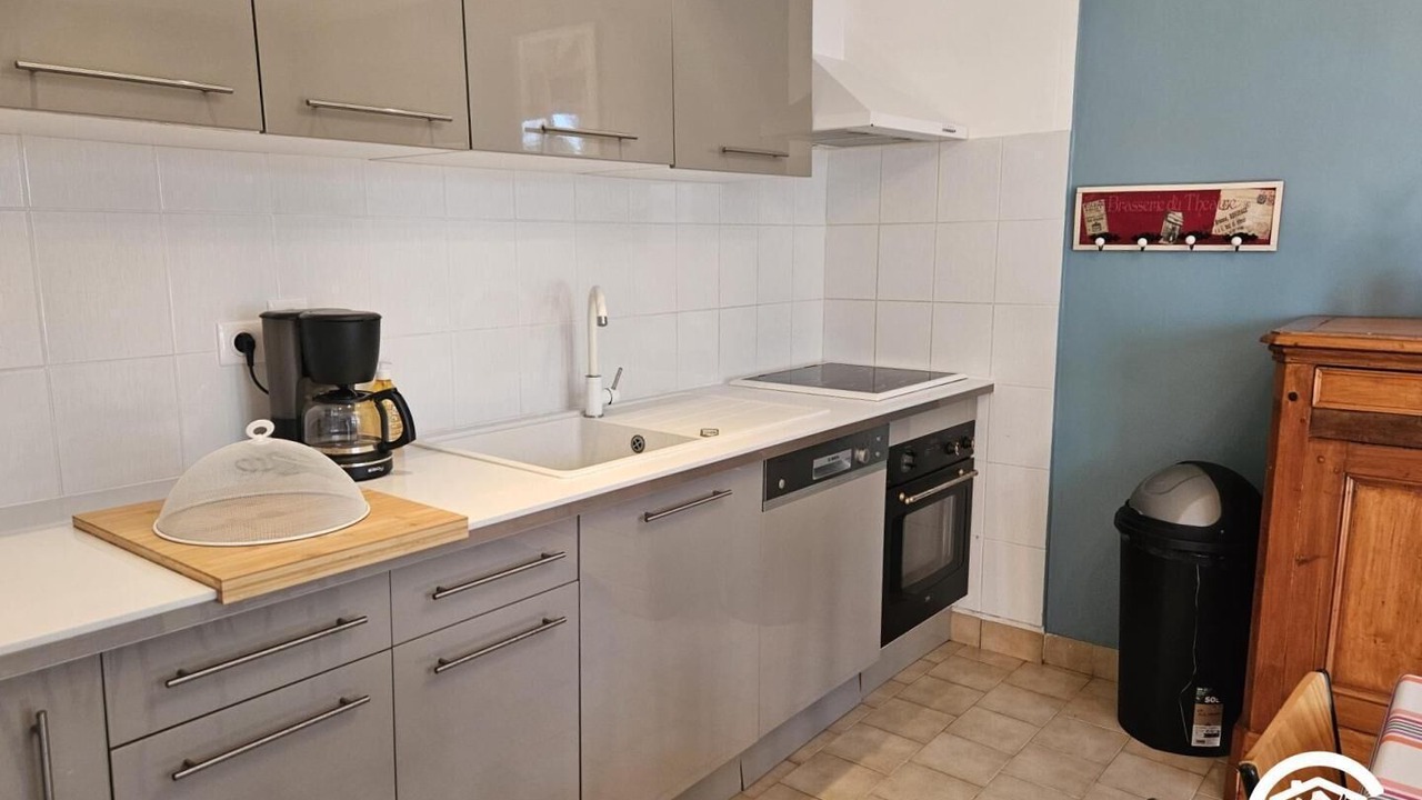 Photo of Kitchen in Labastide-de-Levis