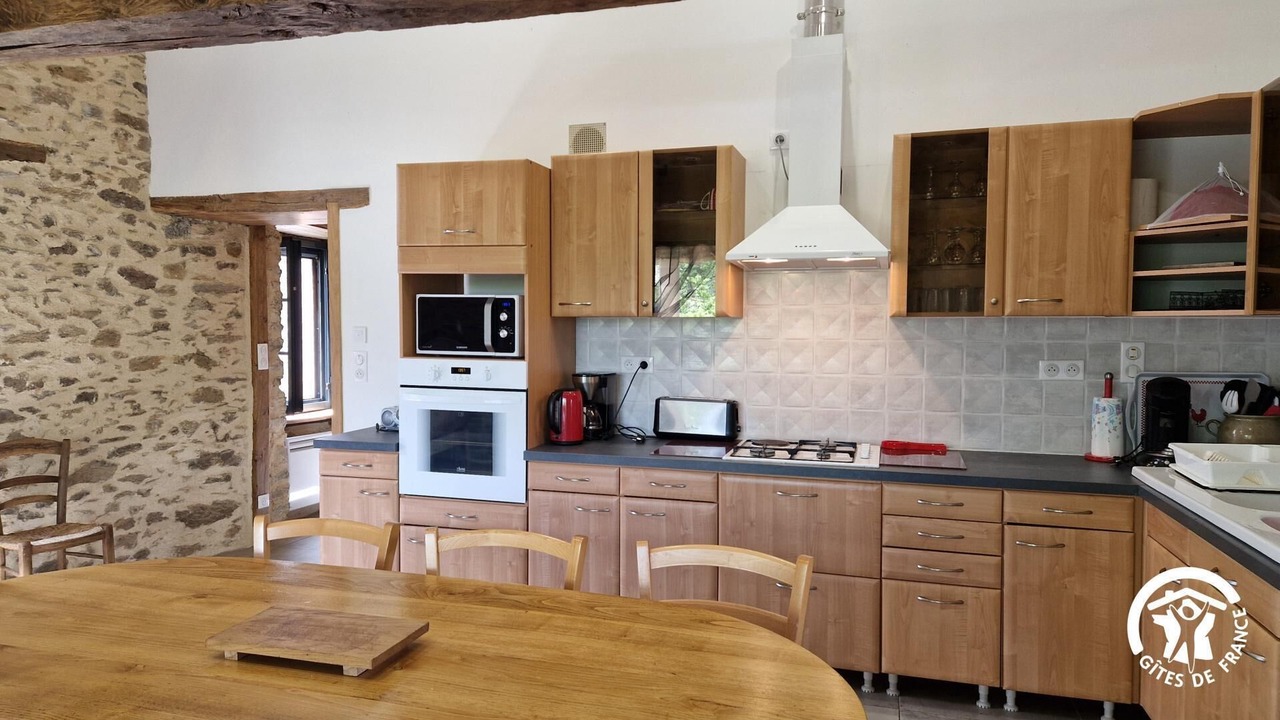 Photo of Kitchen in Moulares