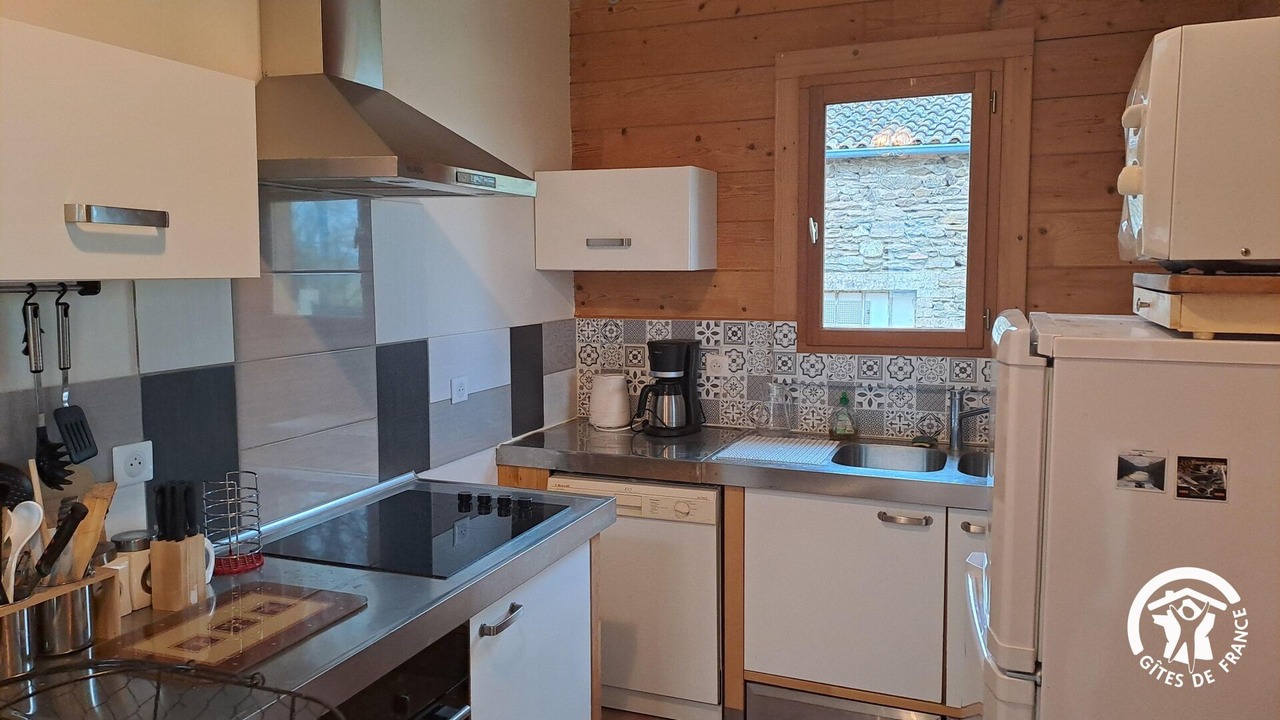 Photo of Kitchen in Sainte-Gemme