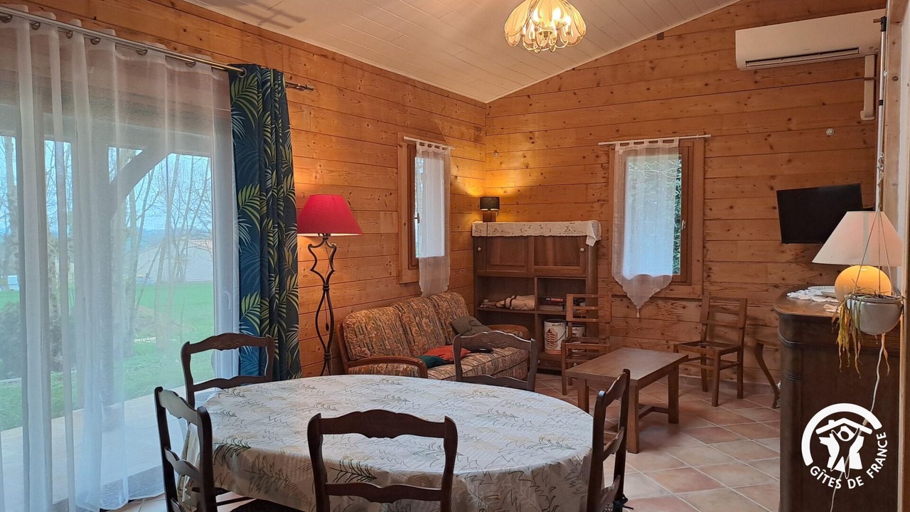 Photo of Livingroom in Sainte-Gemme