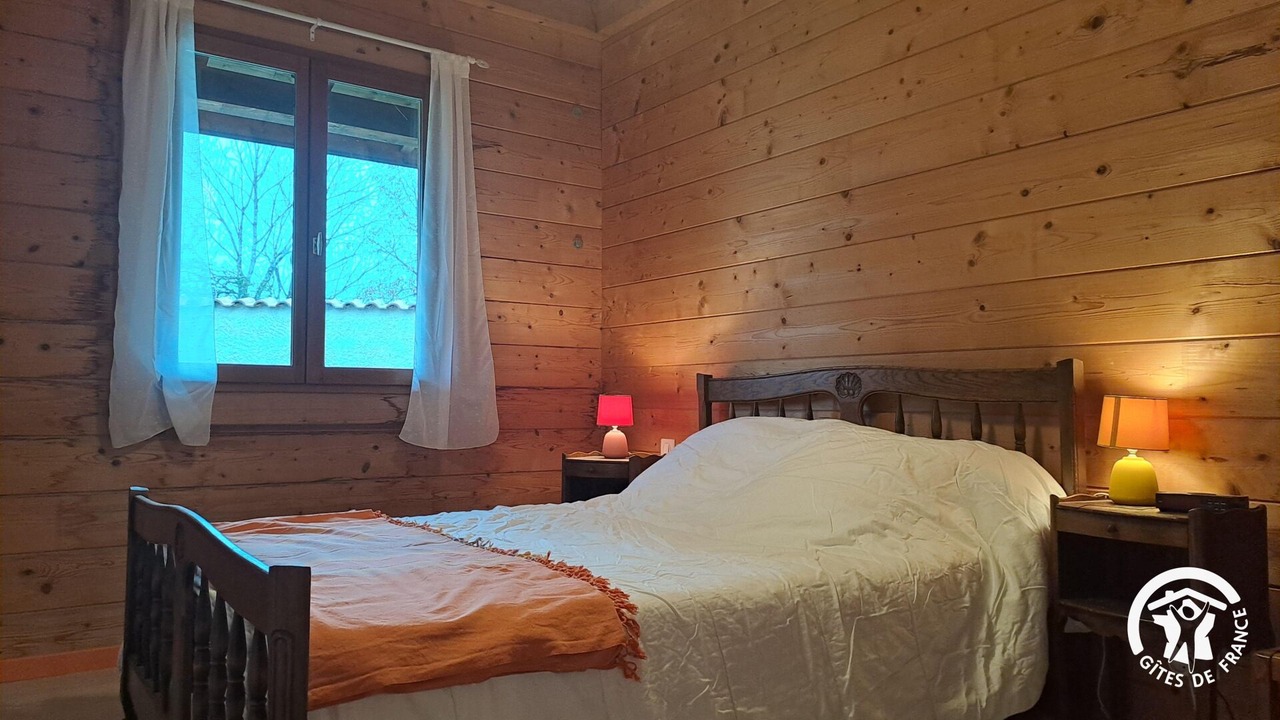 Photo of Bedroom in Sainte-Gemme