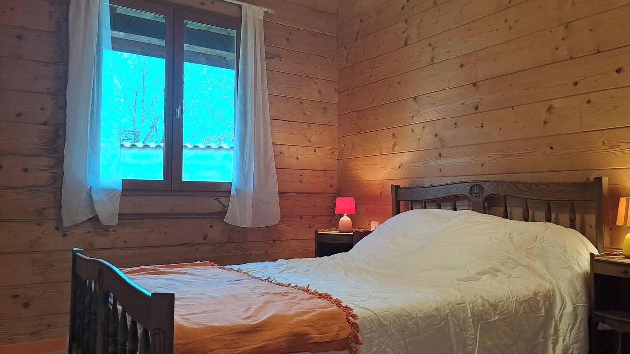 Photo of Bedroom in Sainte-Gemme