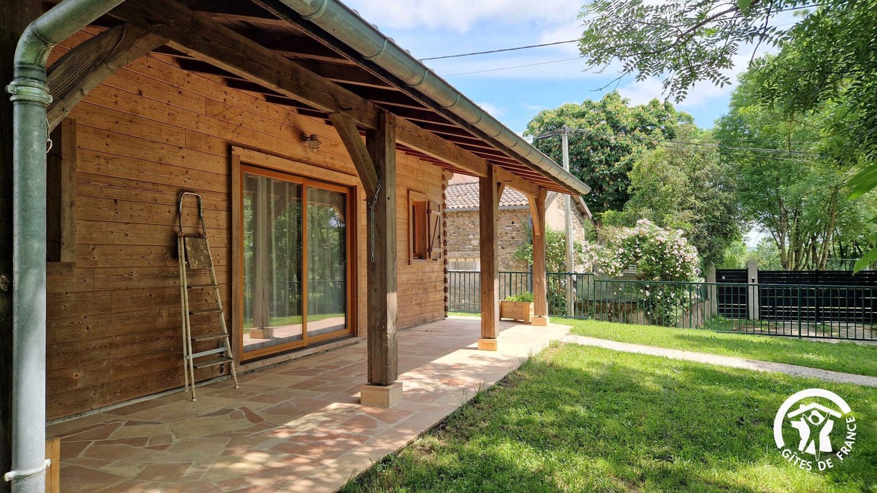 Photo of Patio Balcony in Sainte-Gemme