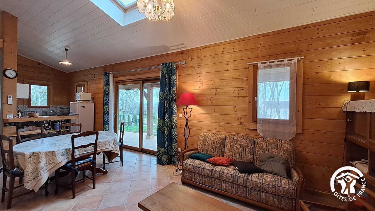 Photo of Livingroom in Sainte-Gemme