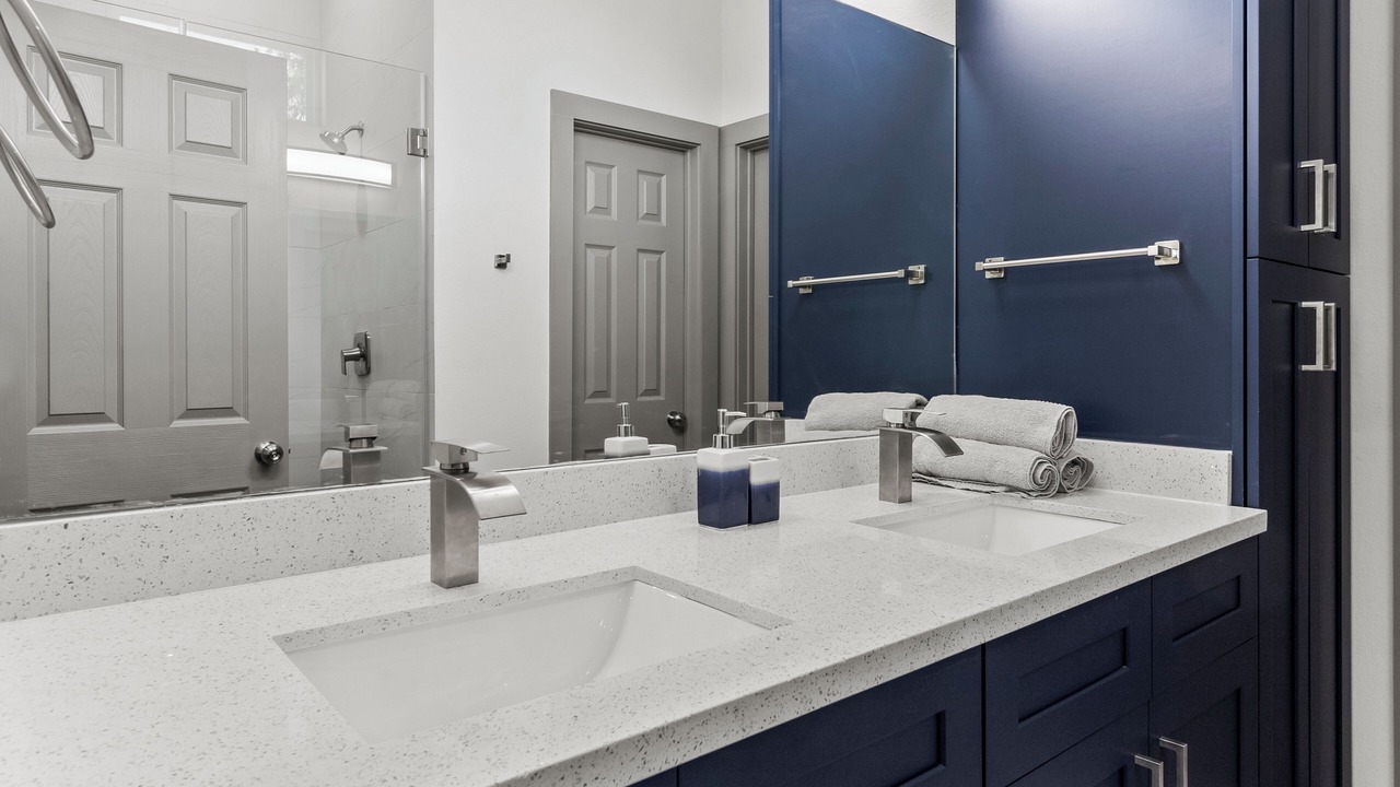 Photo of Bathroom in Spring Branch West
