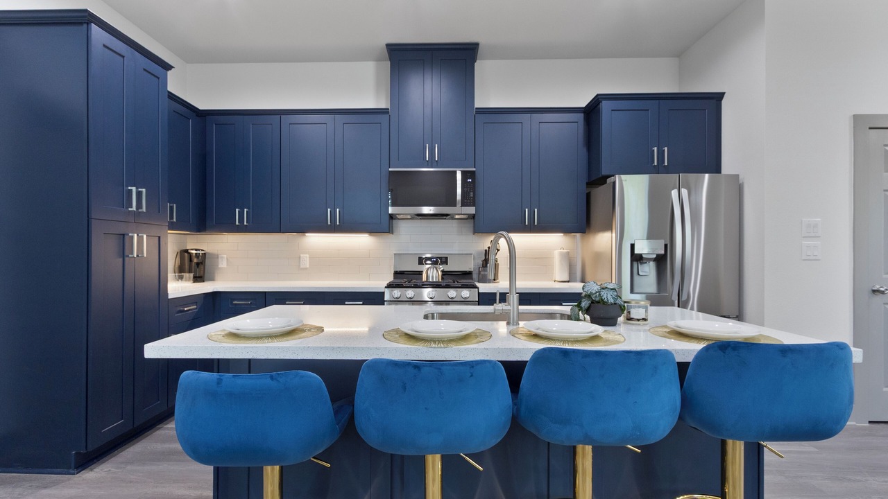 Photo of Kitchen in Spring Branch West