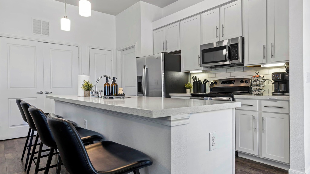 Photo of Kitchen in Montopolis