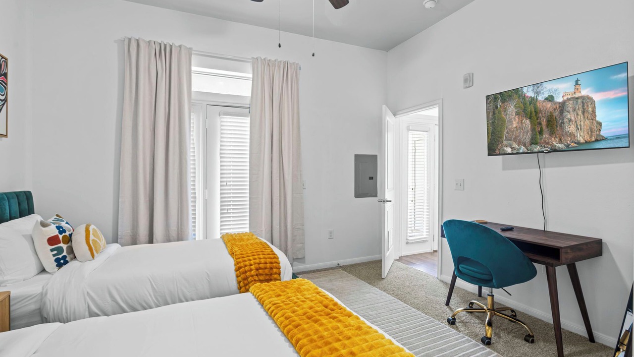 Photo of Bedroom in Montopolis