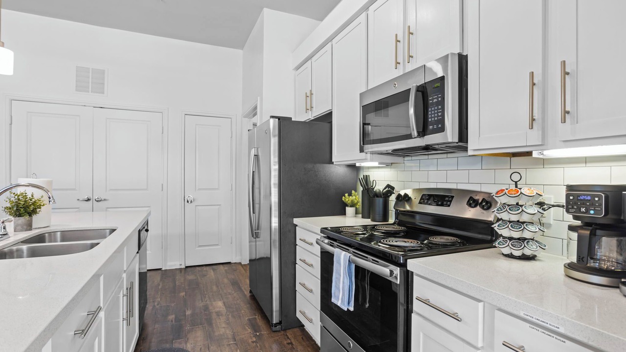 Photo of Kitchen in Montopolis