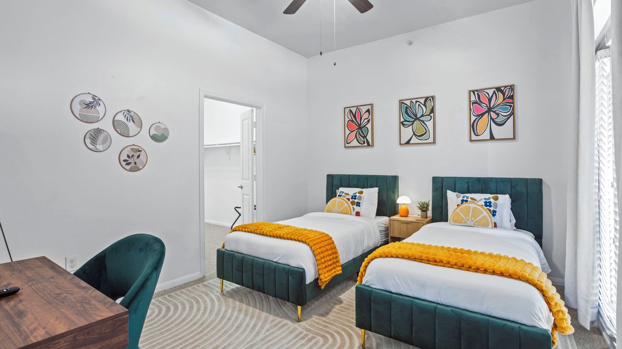 Photo of Bedroom in Montopolis