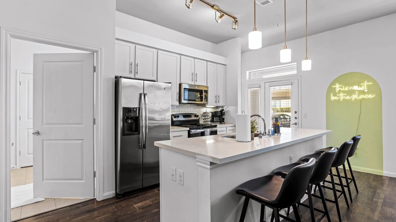 Photo of Kitchen in Montopolis