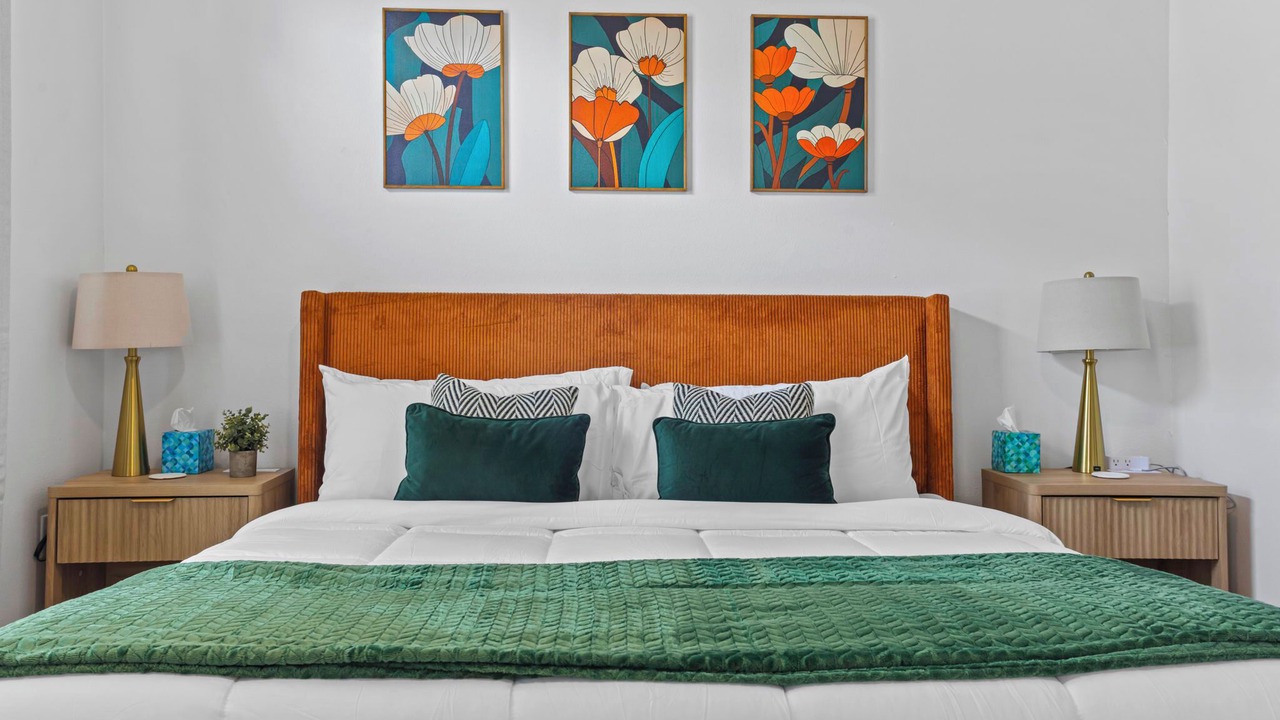 Photo of Bedroom in Montopolis
