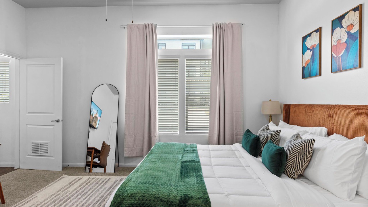Photo of Bedroom in Montopolis