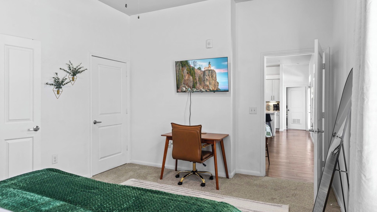 Photo of Bedroom in Montopolis