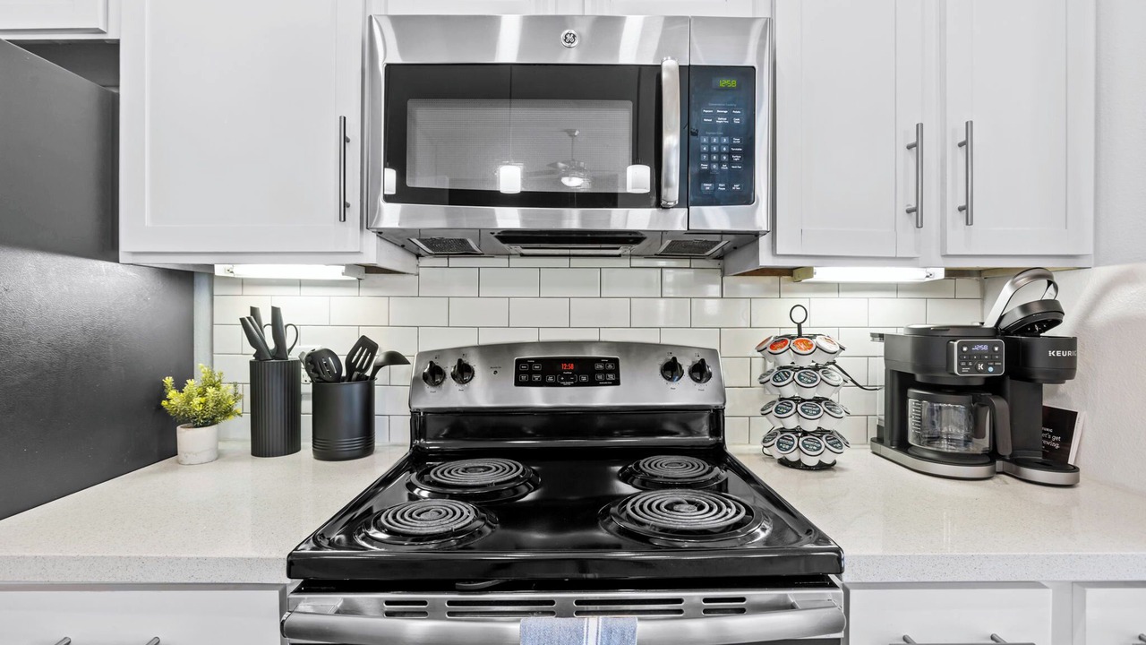 Photo of Kitchen in Montopolis